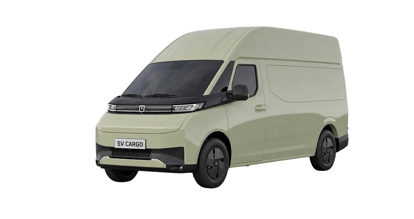 Farizon SV Cargo