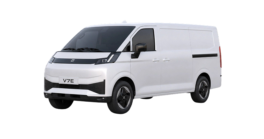 Farizon V7E Cargo VAN