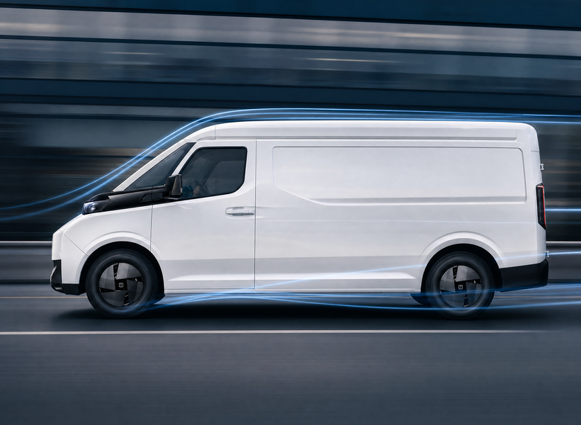 Carrocería modular optimizada