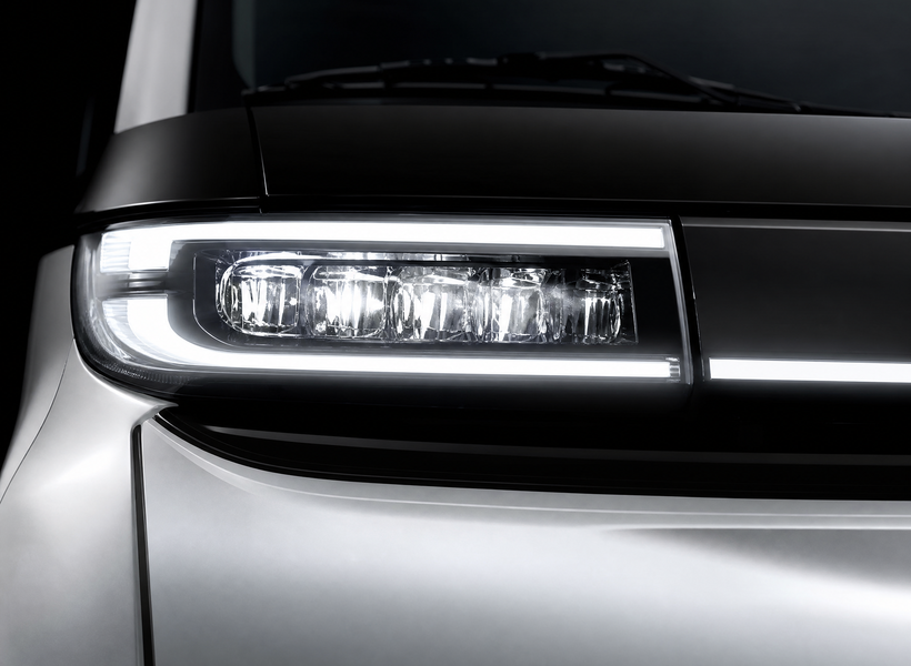 Ópticas LED inteligentes